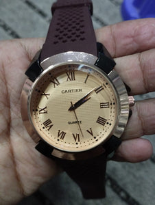 Pepsi Rubber Strap Gents Watch