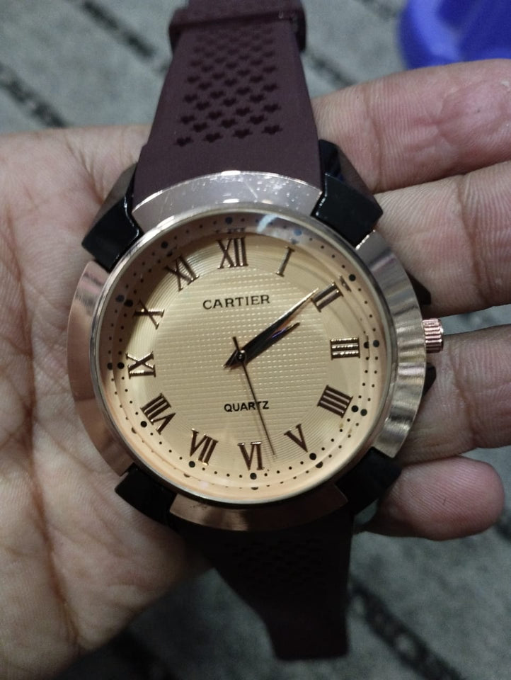 Pepsi Rubber Strap Gents Watch