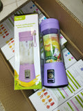 Portable Mini 6 blade Juicer blender