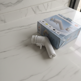 Electric Cleaning Brush With Multiple Attachments