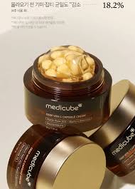 Medicube Deep Vita C Capsule Cream