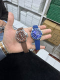 Mens Luxury Sports Wristwatch