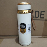 1000ml Matte Stainless Steel Bottle