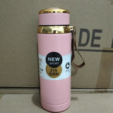 1000ml Matte Stainless Steel Bottle