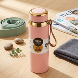 1000ml Matte Stainless Steel Bottle