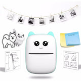 Mini Portable Thermal Printer