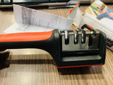 3-Stage Professional Knife Sharpener