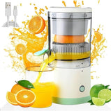 Portable USB Rechargeable Citrus Juicer