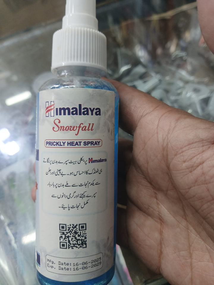 Himalaya IceCool Body Relief Spray