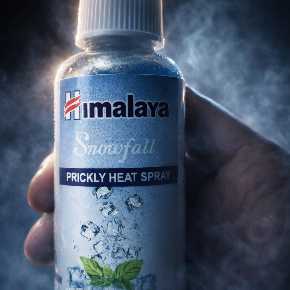 Himalaya IceCool Body Relief Spray