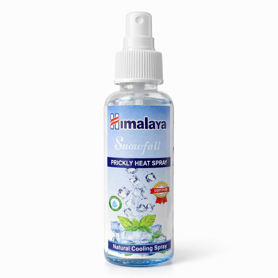 Himalaya IceCool Body Relief Spray