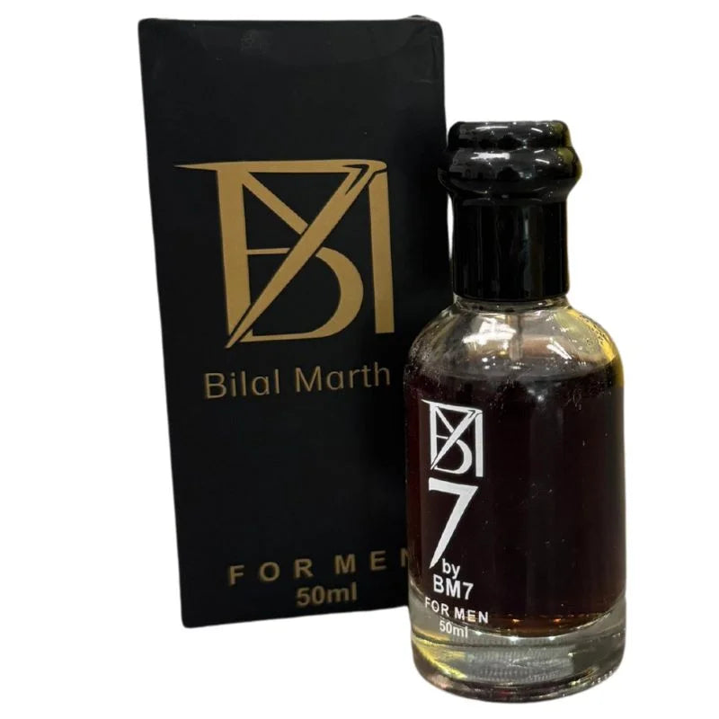 BM7 Bilal Marth Men’s Perfume for Men