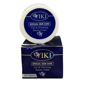 WIKI Special Care Fair & Whitening Beauty Cream