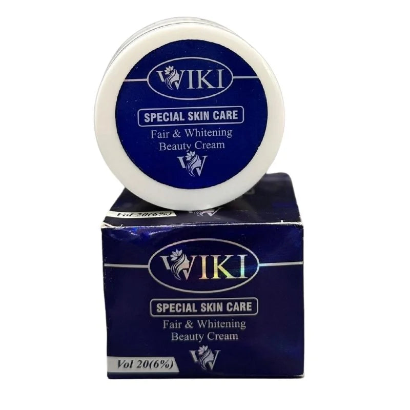 WIKI Special Care Fair & Whitening Beauty Cream