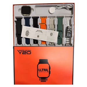 Y20 Ultra Smart Watch Sports Edition