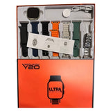 Y20 Ultra Smart Watch Sports Edition