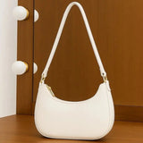 White Luxury Fashion Hand Bag for Girls & Ladies