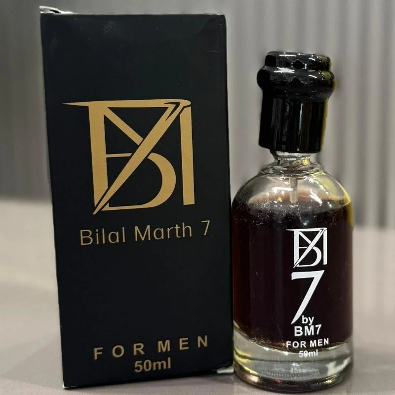 BM7 Bilal Marth Men’s Perfume for Men
