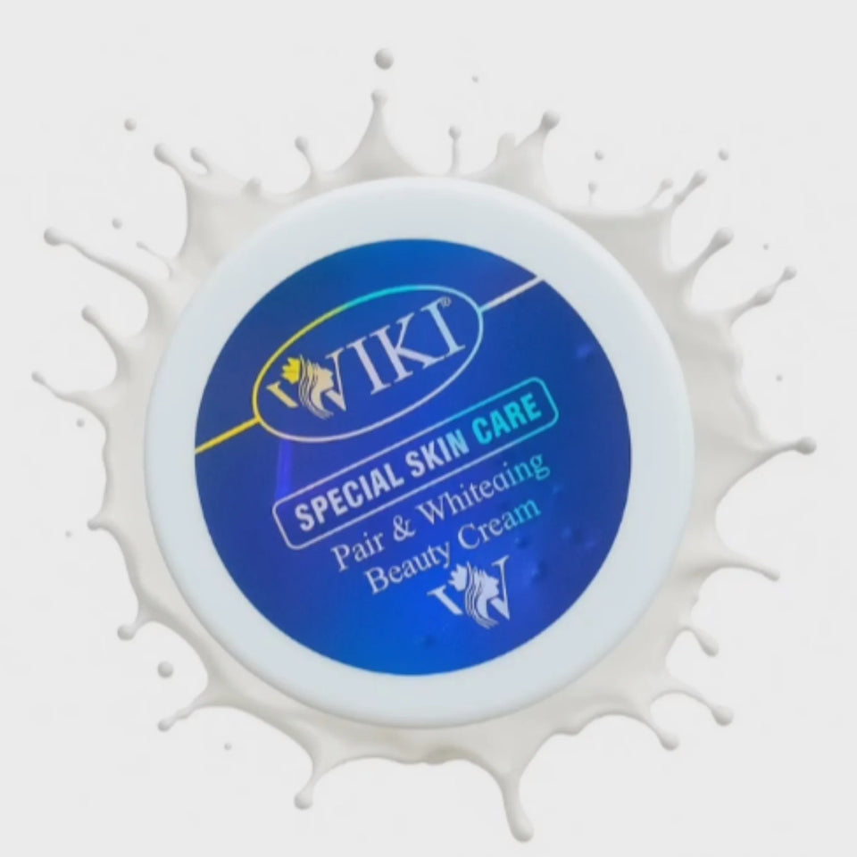WIKI Special Care Fair & Whitening Beauty Cream