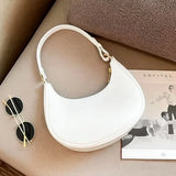 White Luxury Fashion Hand Bag for Girls & Ladies
