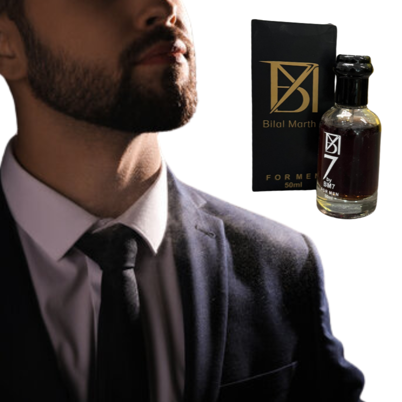 BM7 Bilal Marth Men’s Perfume for Men