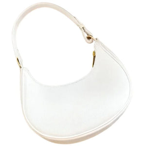 White Luxury Fashion Hand Bag for Girls & Ladies