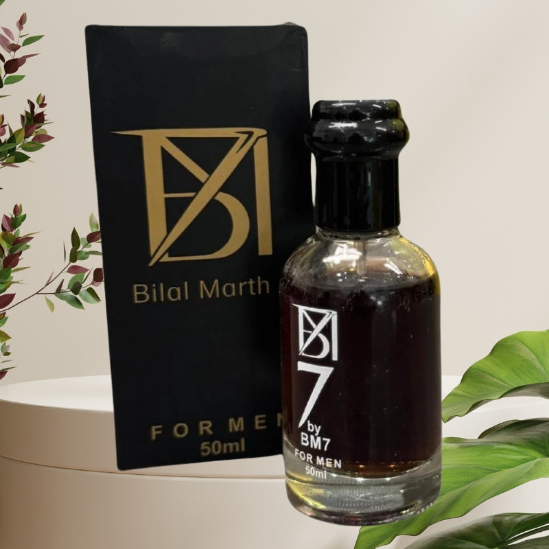BM7 Bilal Marth Men’s Perfume for Men