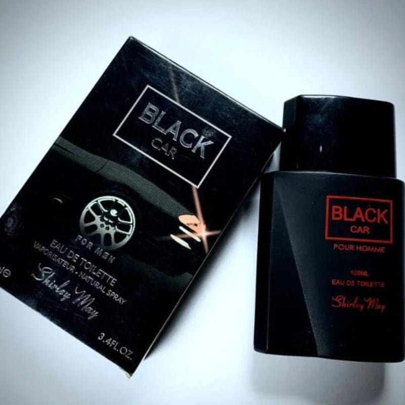 Black Car Unisex Perfume 100ml