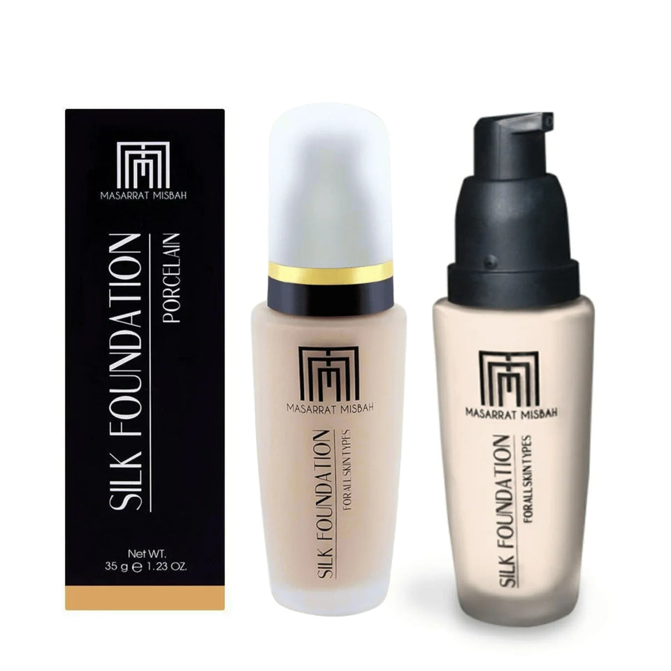 Masarrat Misbah Silk Foundation 35ml