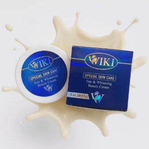 WIKI Special Care Fair & Whitening Beauty Cream