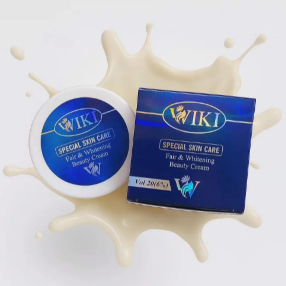 WIKI Special Care Fair & Whitening Beauty Cream