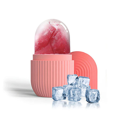 Reusable Facial Ice Roller for Face & Body