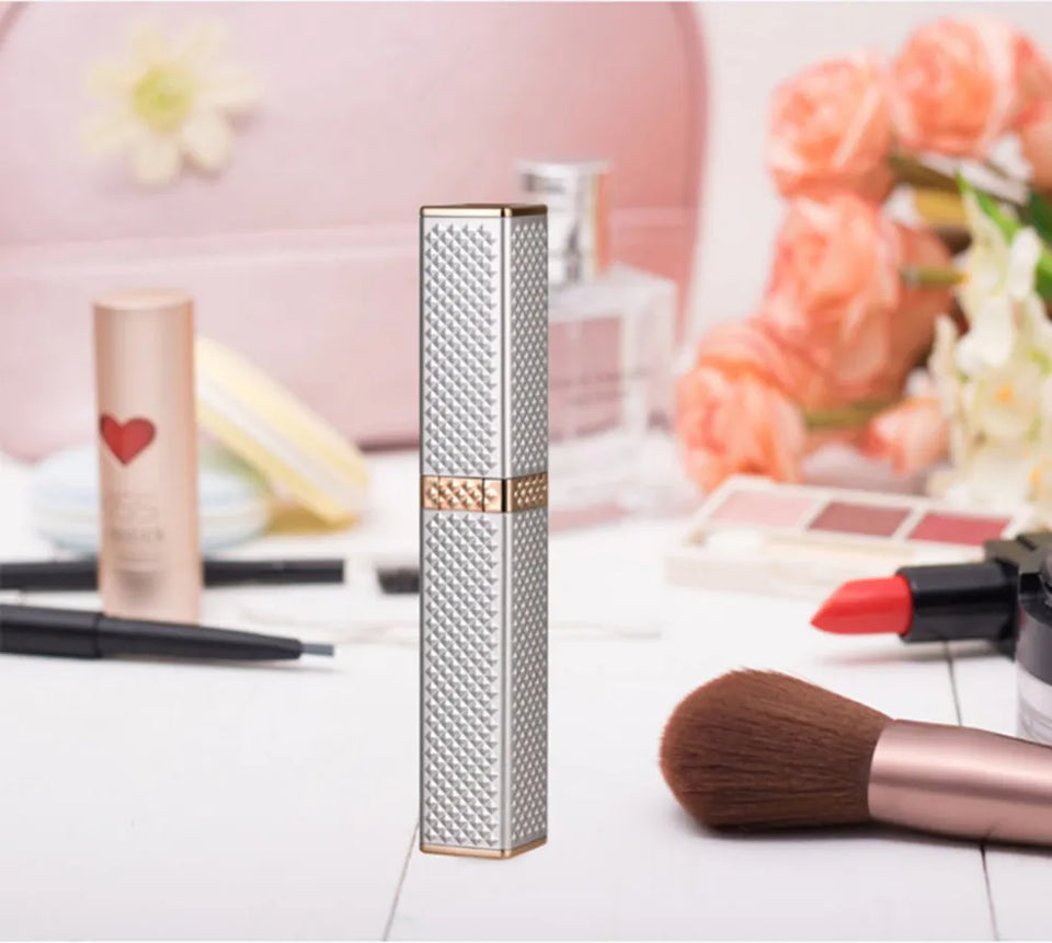 2-in-1 Flawless Facial Hair Remover & Eyebrow Trimmer | USB Rechargeable,