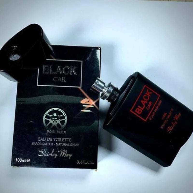Black Car Unisex Perfume 100ml